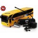 Ferngesteuerter 4 Kanal Bus Car LED NEU Geschenk Kinder Neu