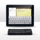 Bluetooth Mini Tastatur Keyboard QWERTZ CH Deutsch Tastatur iPhone iPad iOS Samsung Android