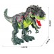 Tyrannosaurus Rex Dinosaurier Dino Spielzeug Tyrannosaurus-Rex T-Rex Elektronisch bewegt sich Kinder Geschenk
