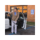 Gehstock mit LED Licht Trusty Cane Rentner bekannt aus dem TV