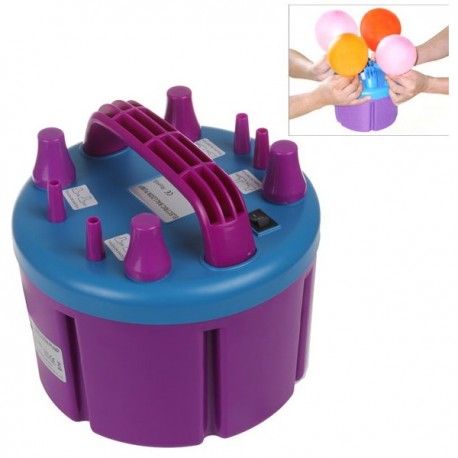 Luftballonpumpe Aufblasgerät 900 Watt Ballon Ballonpumpe Hochzeit Geburstag Party