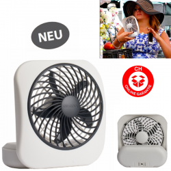 Batterien Ventilator
