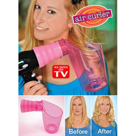 Air Curler Locken Schnell Styling Werkzeug bekannt aus TV