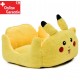 Pikachu Pokemon Katze Katzenbett Schlafplatz Hunde Hundebett Tierbett Gelb