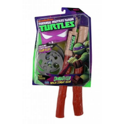 Teenage Mutant Ninja Turtles Donatello TNMT Spielzeug Waffen Set