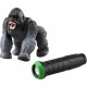 Gorilla Affe ferngesteuert RC Spielzeug Kinder kriecht Sound Effekte Geschenk