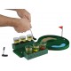 Minigolf Saufspiel Drinking Golf Partyspiel mit Trinkgläser für Erwachsene Geschenk