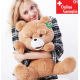 Ted Kuscheltier Teddybär 60 cm aus Kultfilmen und TV Serie