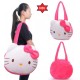 Hello Kitty Hellokitty Tasche Schulter Tasche Schultertasche Plüsch Mädchen Geschenk