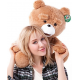 Ted Kuscheltier Teddybär 60 cm aus Kultfilmen und TV Serie