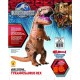 Jurassic Park T-Rex Tyrannosaurus Dino Dinosaurier Kostüm Aufblasbar Erwachsene