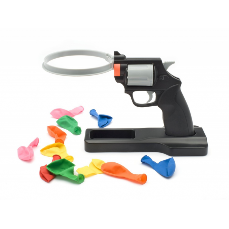 Russisch Roulette Party Spiel