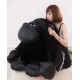 Gorilla Affe Plüsch Plüschtier Plüschgorilla Geschenk Kinder Freundin Geschenk Hit XL