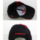 Honda Racing Fan Sport Kappe Mütze in 2 Farben Fanshop
