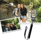Selfie Selbstauslöser iPhone iOS Android Samsung Smartphone Handstativ Fernbedienung