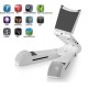Tablet Lautsprecher Apple iPad Samsung Standhalter Mobil Klappbar Design Bluetooth 3.0