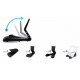 Tablet Lautsprecher Apple iPad Samsung Standhalter Mobil Klappbar Design Bluetooth 3.0