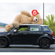 Riesen Mega XXL Plüschbär Plüschteddy Plüsch Bär Plüsch Teddy Ted 260cm Geschenk Riesengross Kuschel Bär