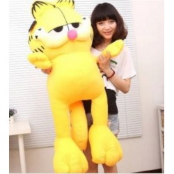 Garfield peluche XXL 125 cm jouet en peluche chat