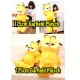 Garfield peluche XXL 125 cm jouet en peluche chat
