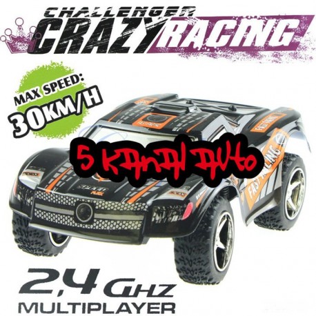 Funkgesteuertes RC 2.4 GHZ Top Mini Stunt Auto 1:12 Spielzeug Auto