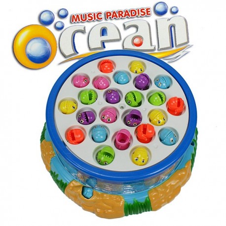 Fisch Angelspiel Fischfang Kinderspiel Angeln Familienspiel Fische Fangen Kinder Spiel