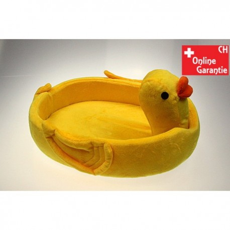 Enten Ente Katze Katzen Schlafplatz Korb Katzenhaus Hundebett Hundehaus Hund Bett Korb