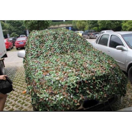 Militär Camouflage Armee Netz Autoschutz Wasserfest Armeenetz Tarnnetz Outdoor