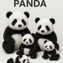 Peluche panda